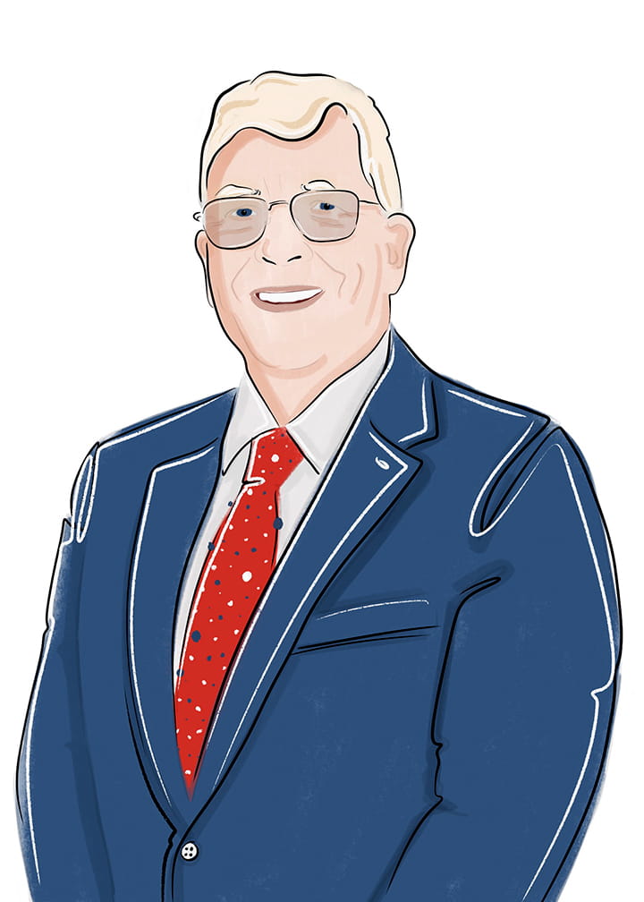 W. William Woods